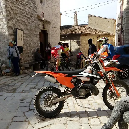 Casa Borghetto アパート *