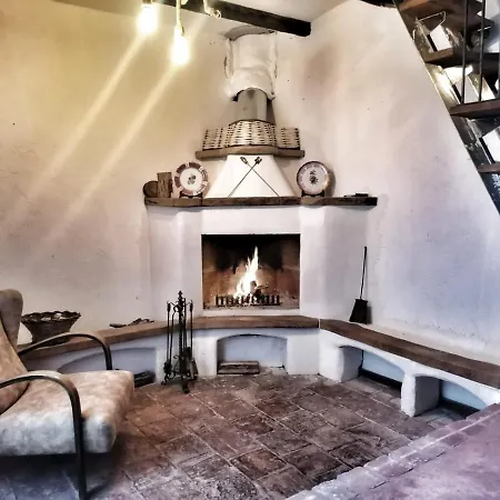 アパート Casa Borghetto