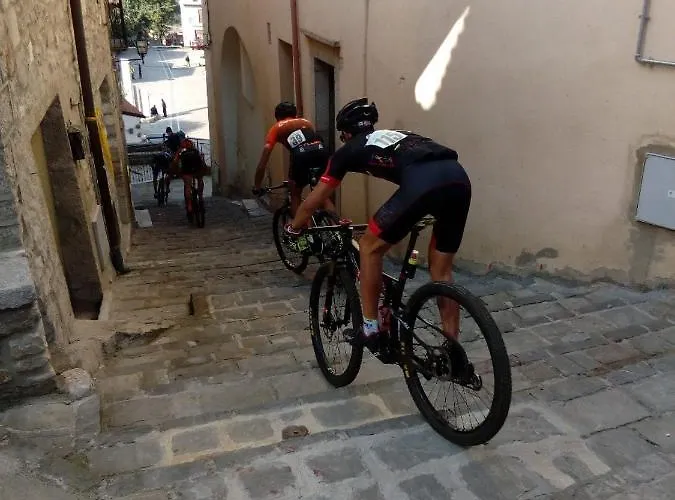 Casa Borghetto Apartment Cancellara